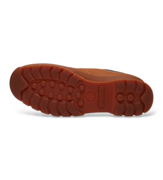 Timberland Braune Euro Hiker Niedrigschaftstiefel