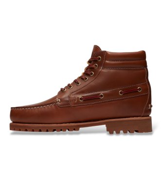 Timberland Mid-calf boots Authentic brown