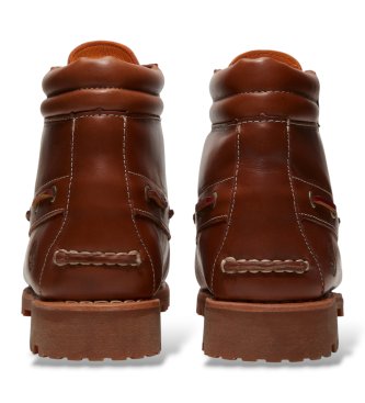 Timberland Mid-calf boots Authentic brown