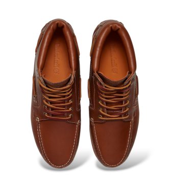 Timberland Mid-calf boots Authentic brown