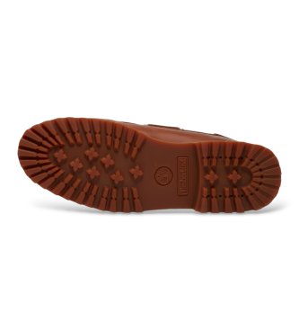 Timberland Mid-calf boots Authentic brown