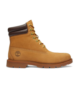 Timberland Lederstiefel 6 In Basic braun