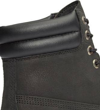 Timberland Botas de Piel 6 In Basic negro