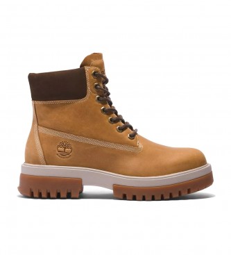 Timberland Læderstøvler BOOT brun - Esdemarca butik med fodtøj, mode og tilbehør - bedste mærker i sko og designersko