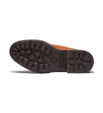Timberland Stivali in pelle marrone Brimfield