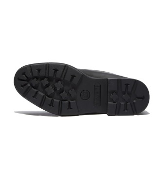 Timberland Brimfield Usnjeni škornji črne barve