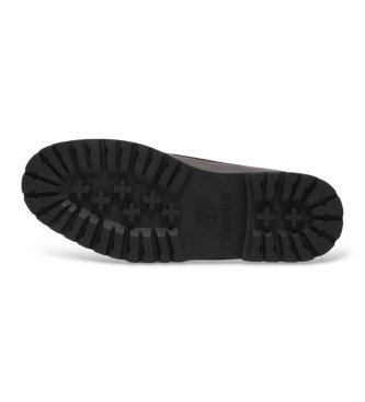 Timberland Britton Drive leren laarzen grijs