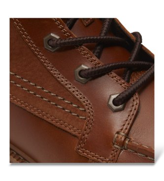 Timberland Botines de piel Britton Drive marrón