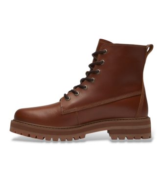 Timberland Britton Drive læderstøvler i brun
