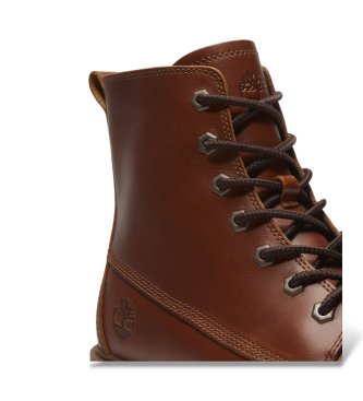 Timberland Britton Drive læderstøvler i brun