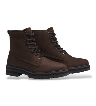 Timberland Britton Drive læderstøvler i brun