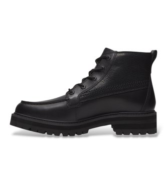 Timberland Botines  de piel Britton Drive negro