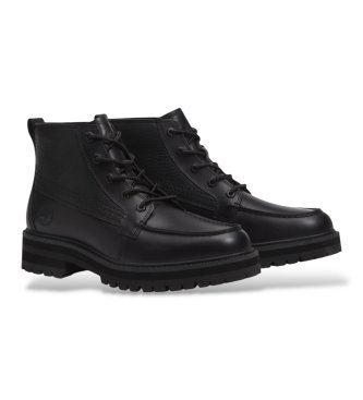 Timberland Botines  de piel Britton Drive negro