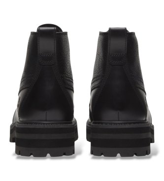 Timberland Botines  de piel Britton Drive negro