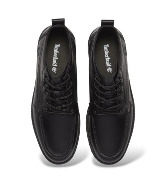 Timberland Botines  de piel Britton Drive negro