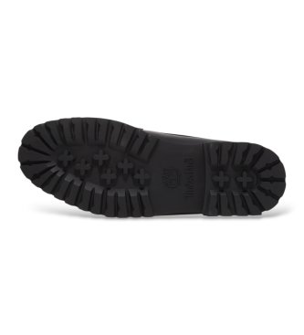 Timberland Botines  de piel Britton Drive negro