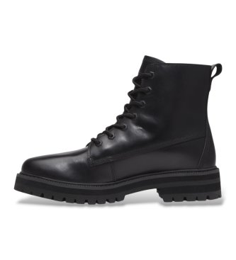 Timberland Britton Drive læderstøvler i sort