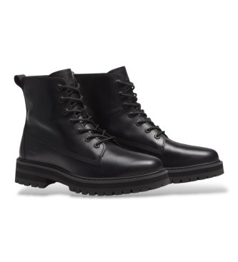 Timberland Britton Drive læderstøvler i sort