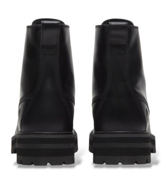 Timberland Britton Drive læderstøvler i sort