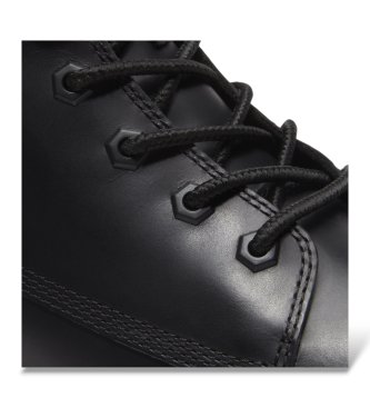 Timberland Britton Drive læderstøvler i sort