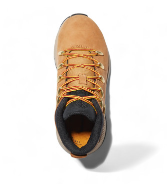 Timberland Stivaletti Chukka Sprint in pelle marrone