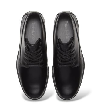 Timberland Botines de piel Chukka Stormbucks negro