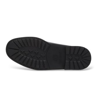 Timberland Botines de piel Chukka Stormbucks negro