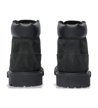 Timberland Bottes  lacets en cuir 6 Premium noir  