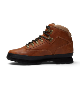 Timberland Euro Hiker Mid Laarzen bruin