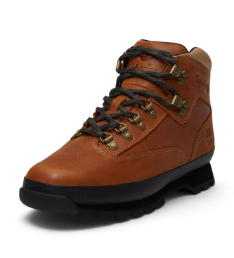 Timberland Euro Hiker Mid Laarzen bruin