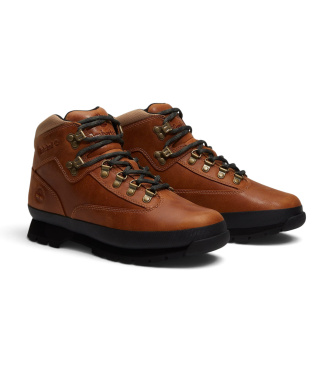 Timberland Euro Hiker Mid Laarzen bruin