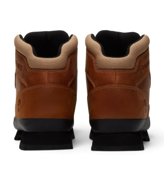Timberland Euro Hiker Mid Laarzen bruin