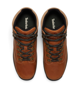 Timberland Euro Hiker Mid Laarzen bruin