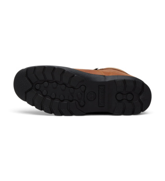 Timberland Euro Hiker Mid Laarzen bruin