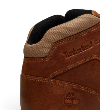Timberland Euro Hiker Mid Laarzen bruin