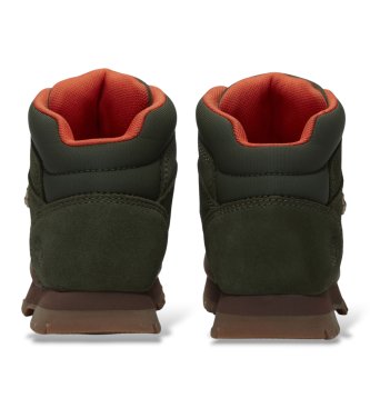 Timberland Botas de piel Euro Sprint marrón