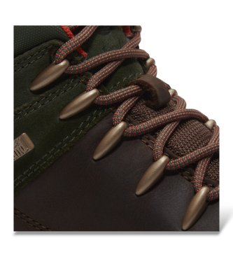 Timberland Botas de piel Euro Sprint marrón