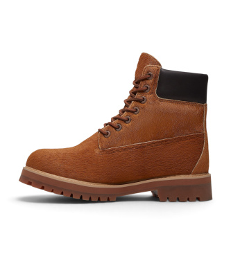 Timberland Heritage Leather Boots 6 Inch brown