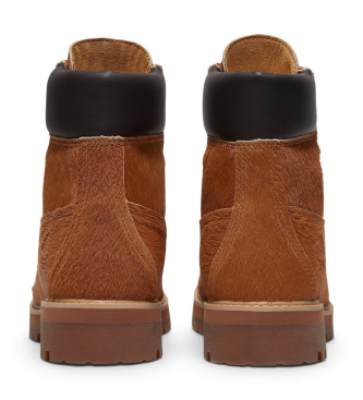 Timberland Heritage Leather Boots 6 Inch brown