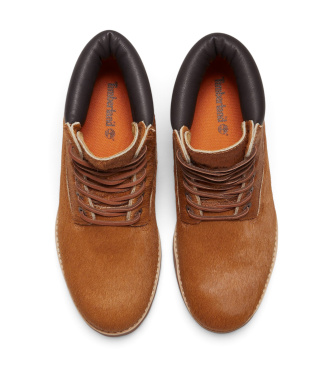 Timberland Heritage Leather Boots 6 Inch brown