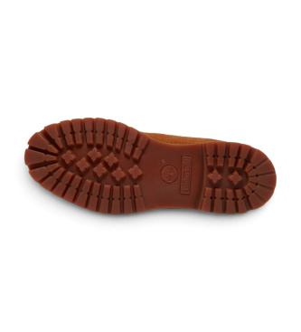 Timberland Heritage Leather Boots 6 Inch brown