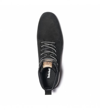 Timberland Killington Chukka botas de couro preto