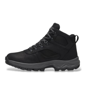 Timberland Bottes en cuir Mt. Maddsen 2.0 noir