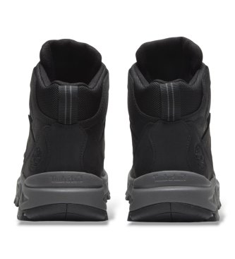 Timberland Bottes en cuir Mt. Maddsen 2.0 noir