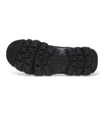 Timberland Bottes en cuir Mt. Maddsen 2.0 noir