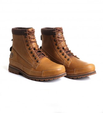 Enriquecer Absolutamente Perder Timberland Botas de piel Originals II 6in WL Boot marrón. - Tienda  Esdemarca calzado, moda y complementos - zapatos de marca y zapatillas de  marca