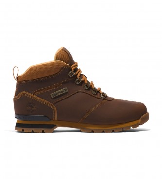 Timberland Splitrock 2 leather boots Cathay Spice brown