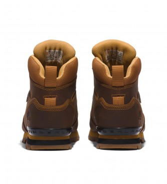 Timberland Splitrock 2 leather boots Cathay Spice brown