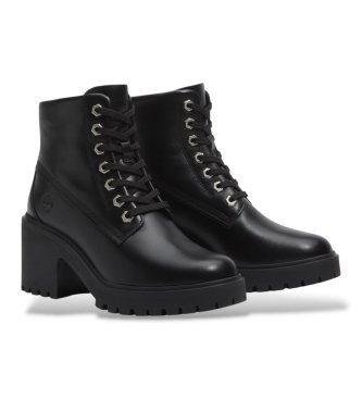 Timberland Botines de piel Stone Heights negro
