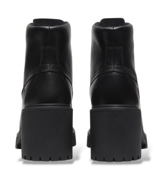 Timberland Botines de piel Stone Heights negro